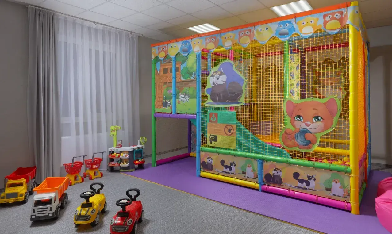 Для юных гостей