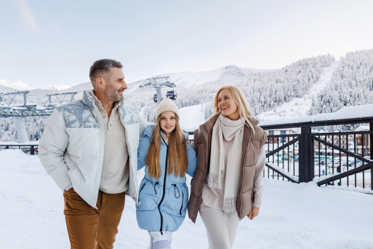 Комплексное предложение для семьи