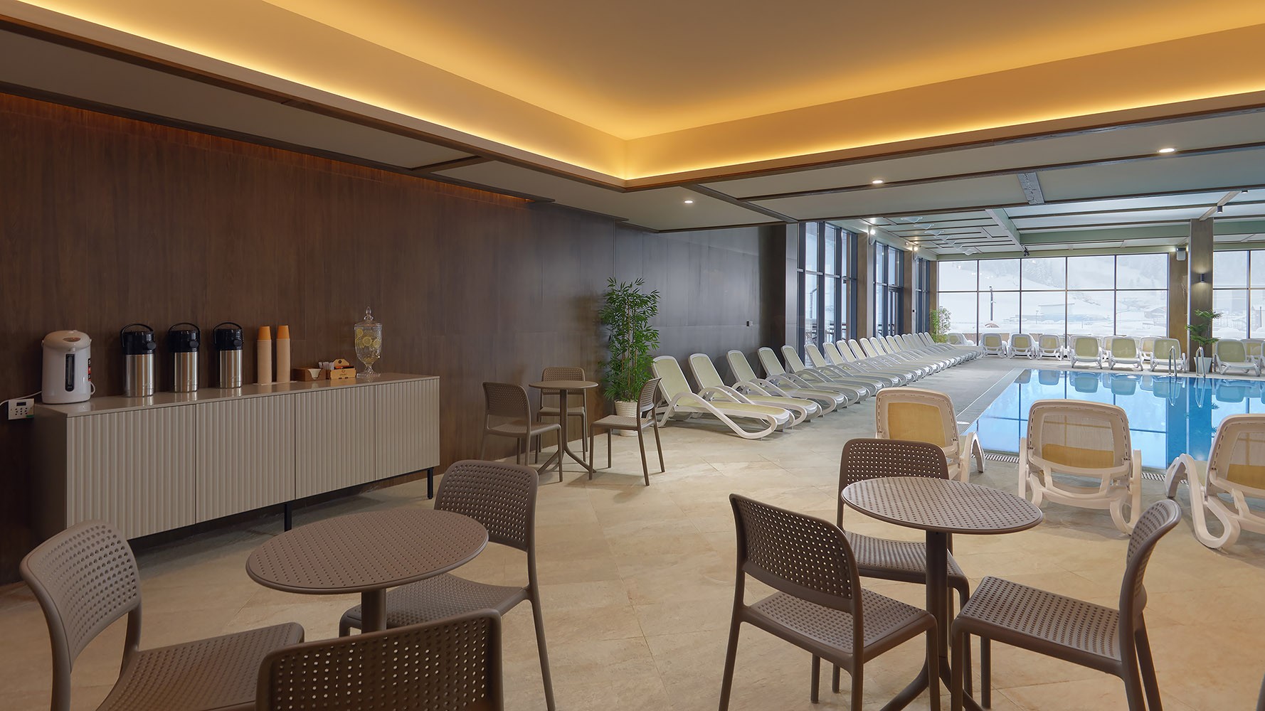 Термальный комплекс