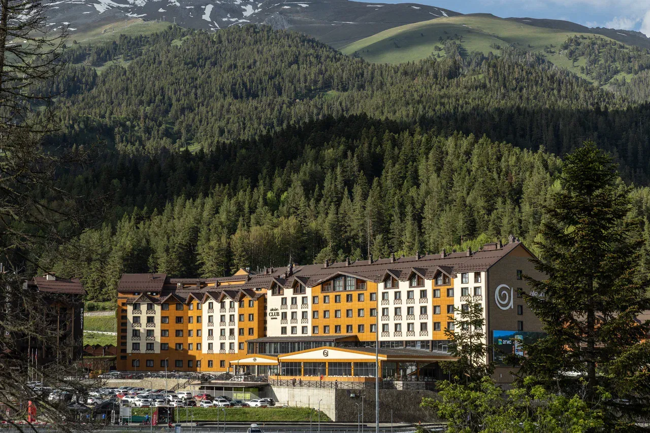 Отдых в горах по вашему собственному сценарию