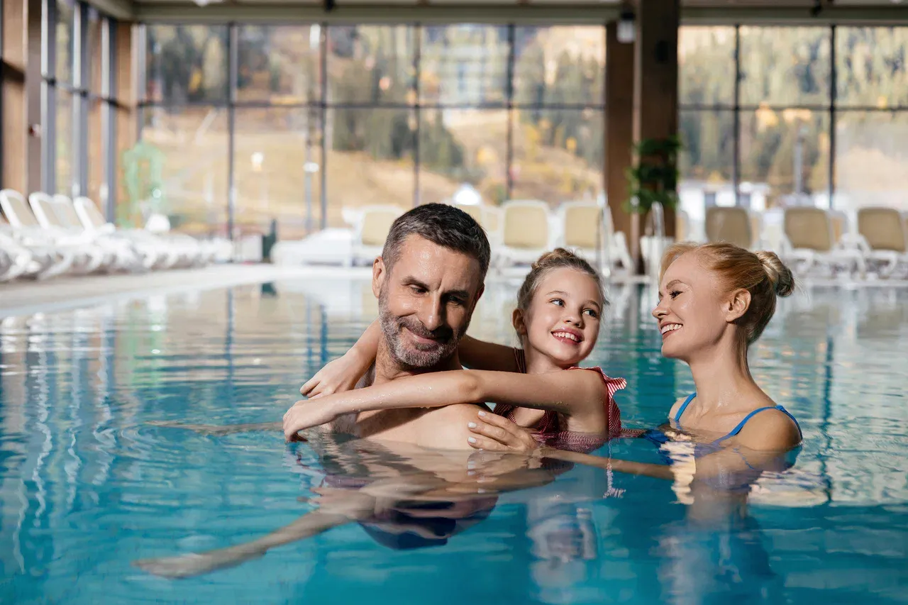 Майские в горах