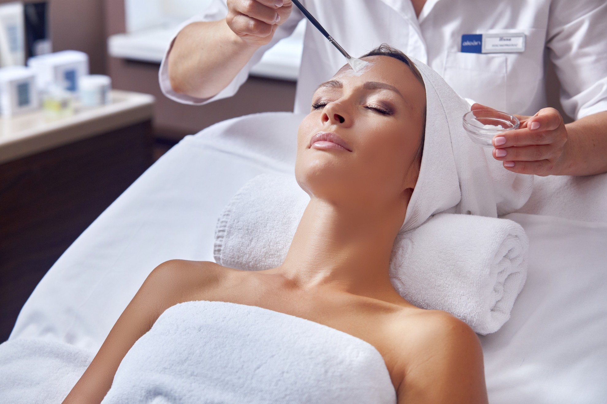 Уходы за лицом от «La Peaulie»